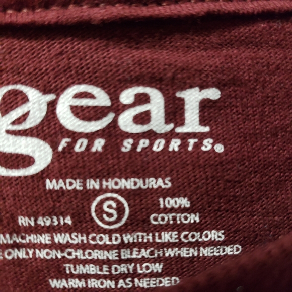 Minnesota Gophers Basketball Shirt NCAA NIT 2012 College New With Tags Small NWT - Picture 2 of 5